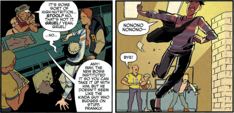 Illustration for article titled The New Jughead Comic Is So Damn Good
